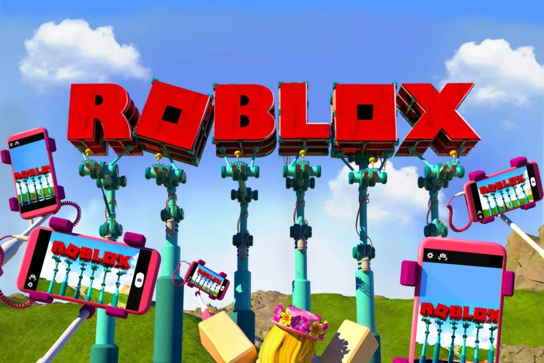 首份年报不及预期，Roblox重回游戏+教育