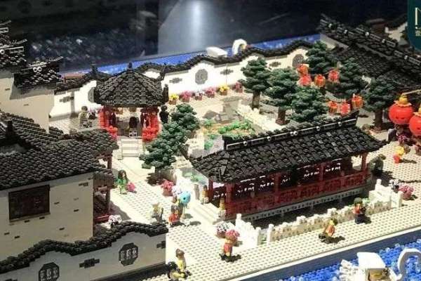 下一个风口是「中国乐高」？