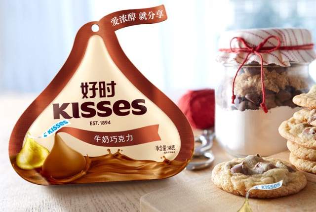 曾风靡一时，如今被传撤柜闭店，好时巧克力帝国梦不再