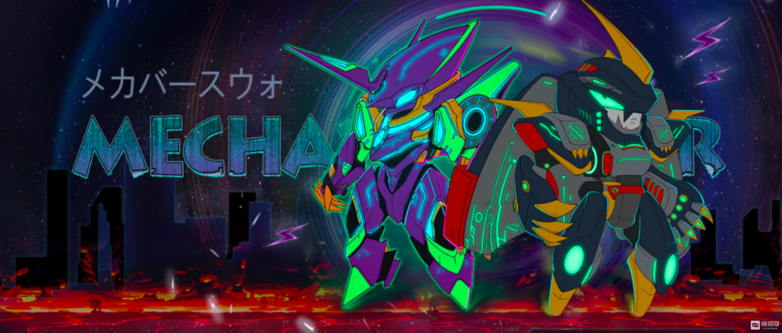 日本知名链游项目Mechaverse War，获亚洲FOF基金CGV FoF百万美金投资