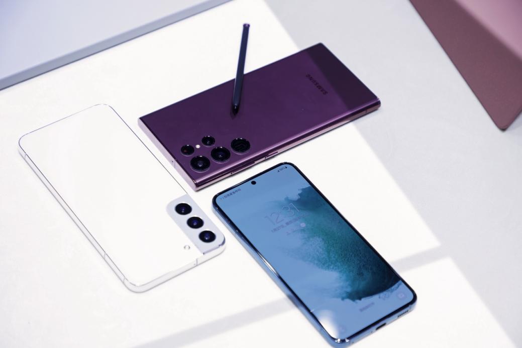 Note系列以Ultra之名回归，三星Galaxy S22系列中国发布