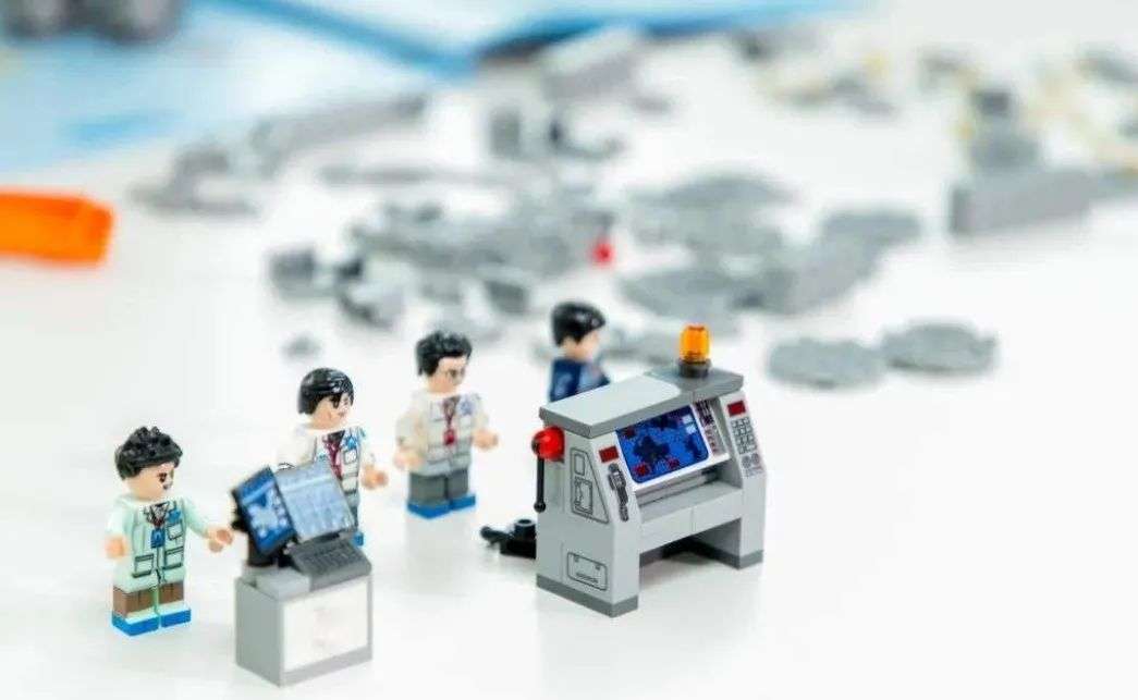 森宝难成为下一个乐高