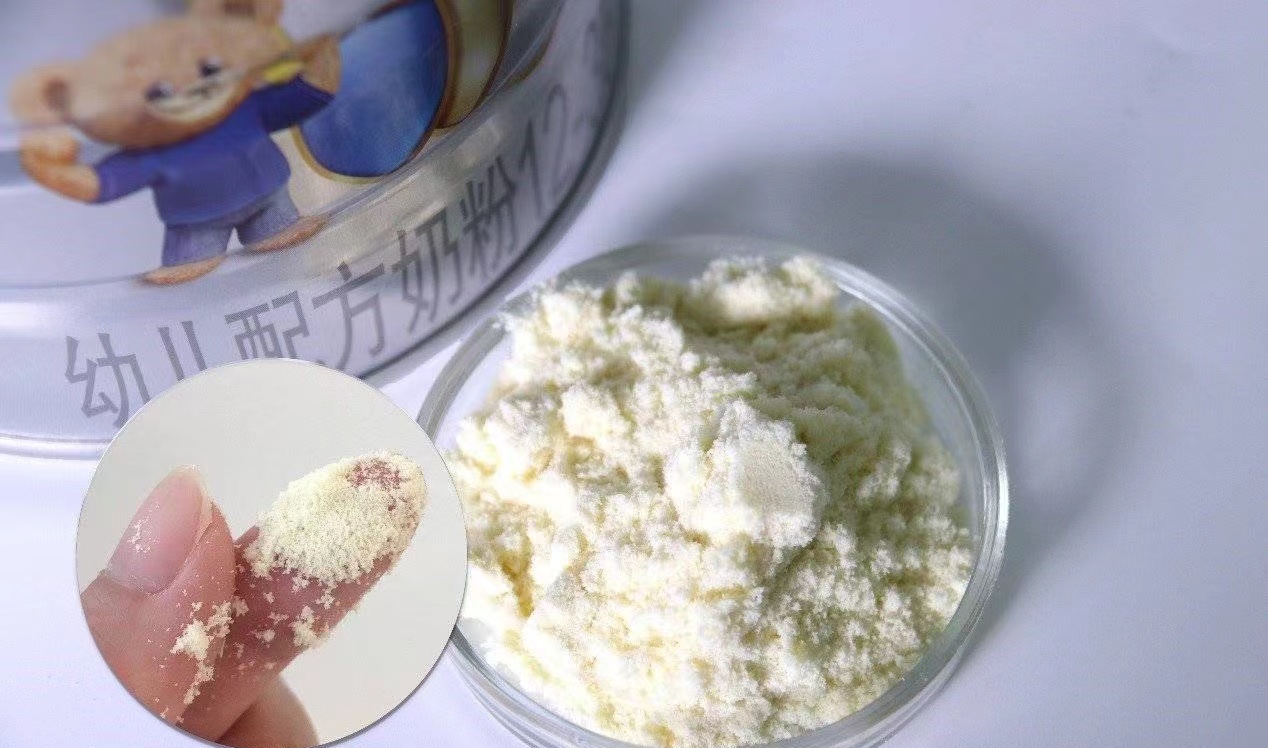 雅培奶粉，节节败退