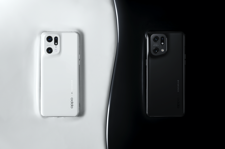 首次搭载自研芯片，OPPO发布Find X5等多款新品