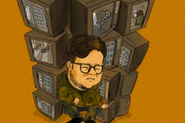 富士康里的幽灵