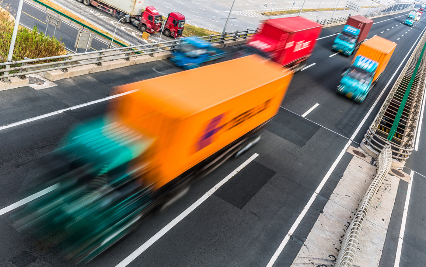 Self-driving Trucking Startup TuSimple Reaches Agreement with U.S. Government on Security Concerns