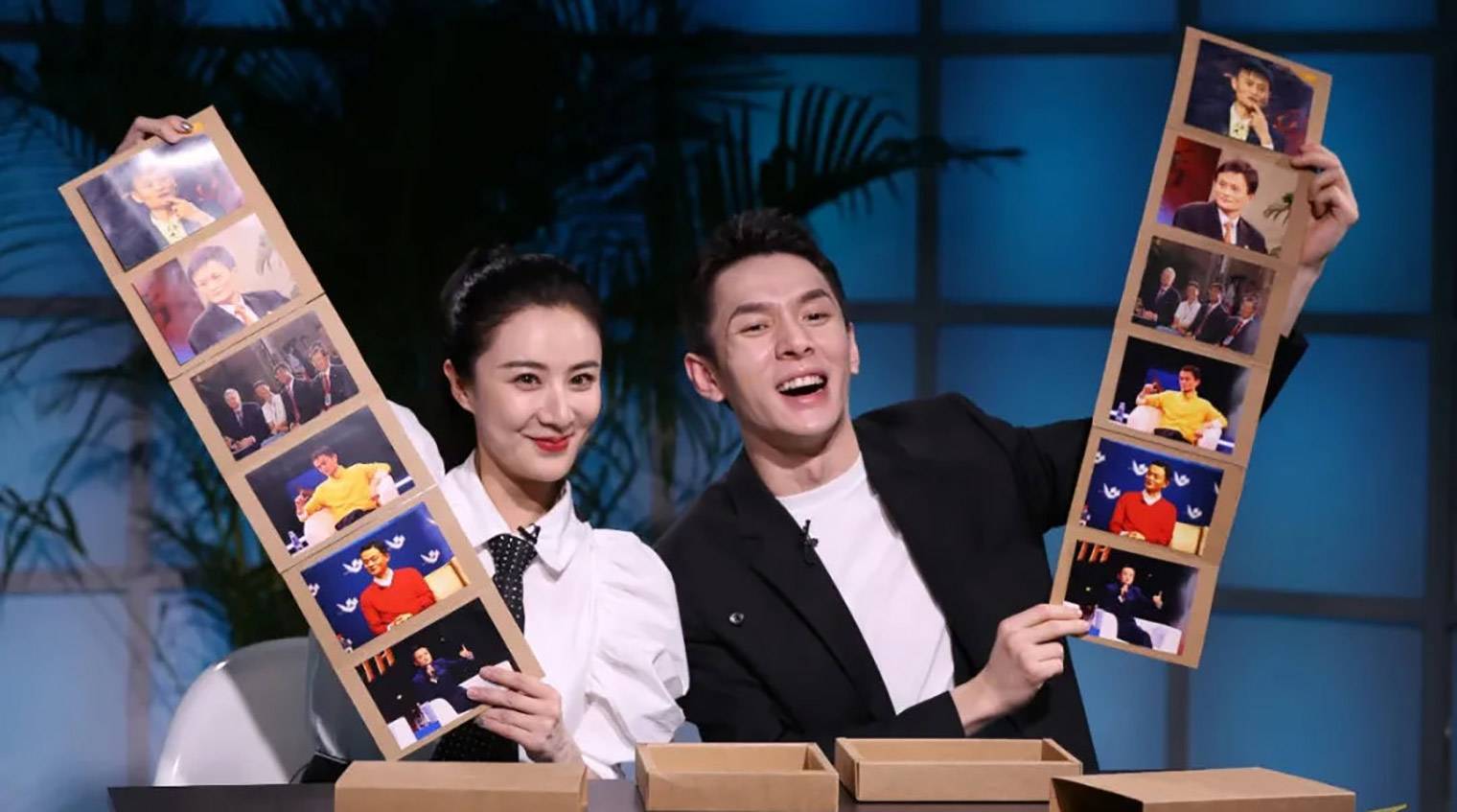 李佳琦抢了薇娅的流量