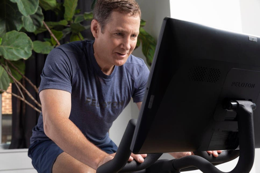 Peloton创始人John Foley
