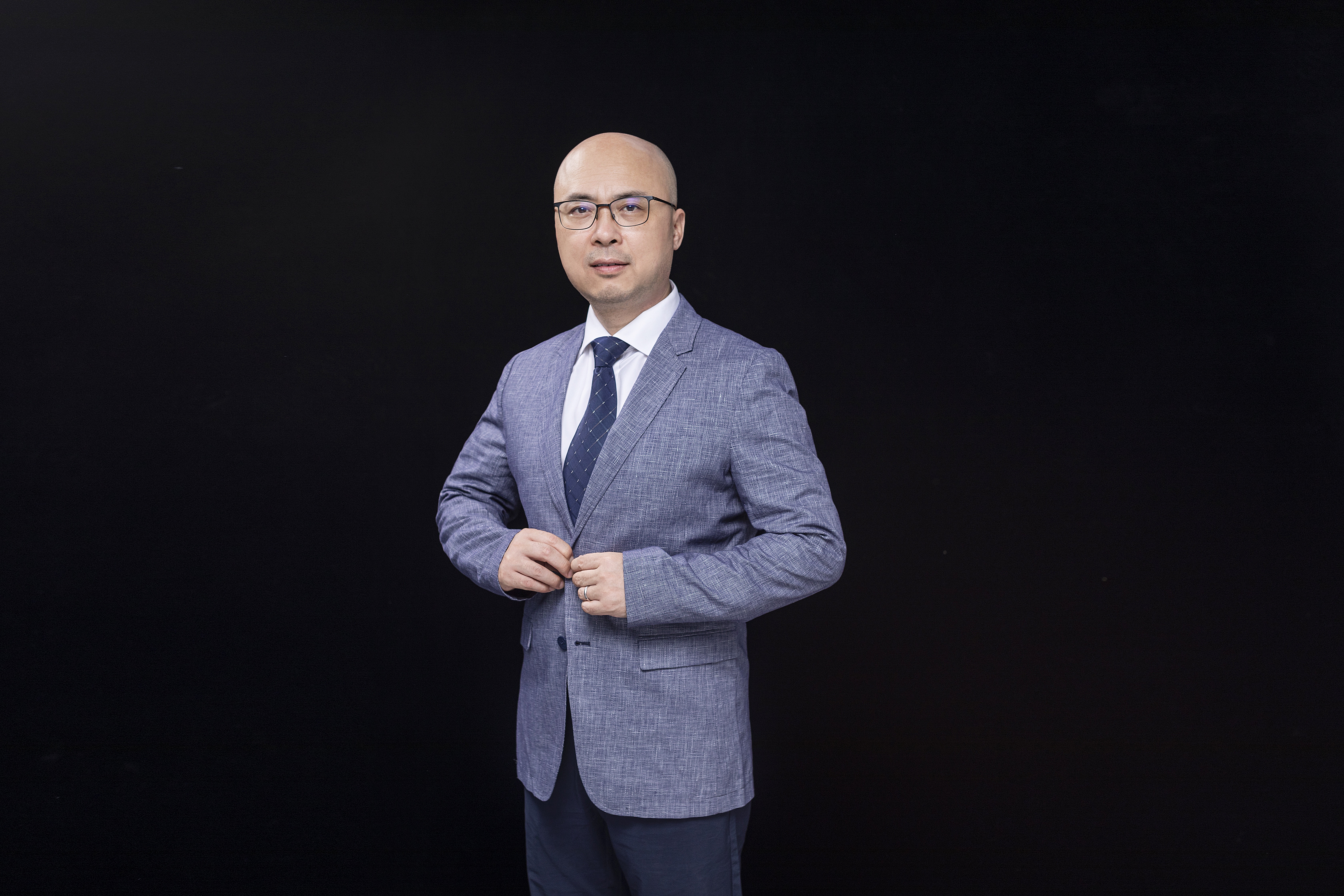 路歌董事長(zhǎng) 馮雷