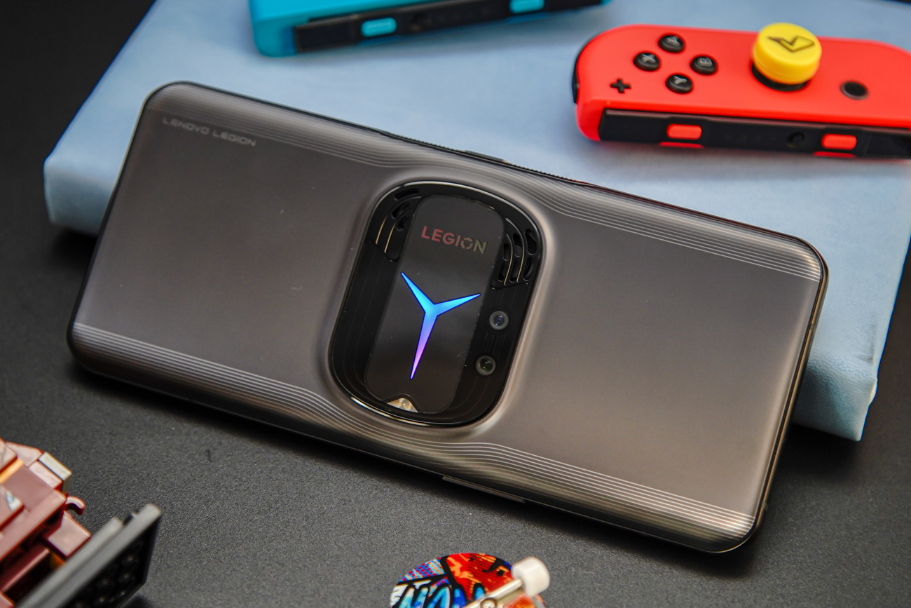 拯救者Y90电竞手机评测：引入PC级散热，征服「火龙」