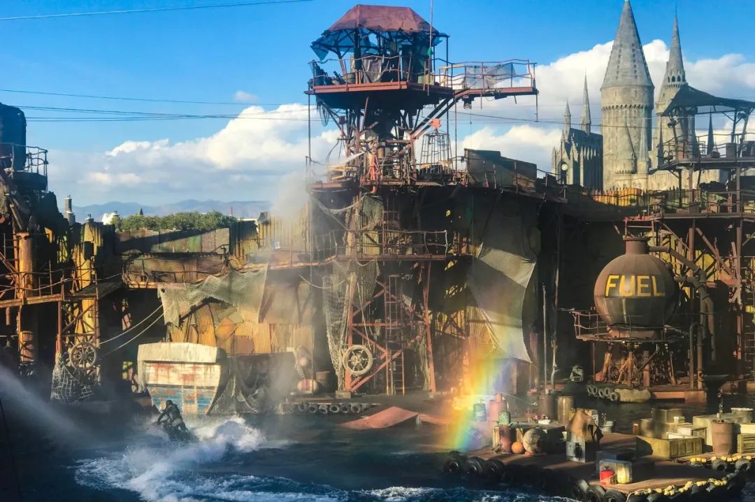 主题乐园扎堆“北上”，能否抗住北方的“寒冬”？