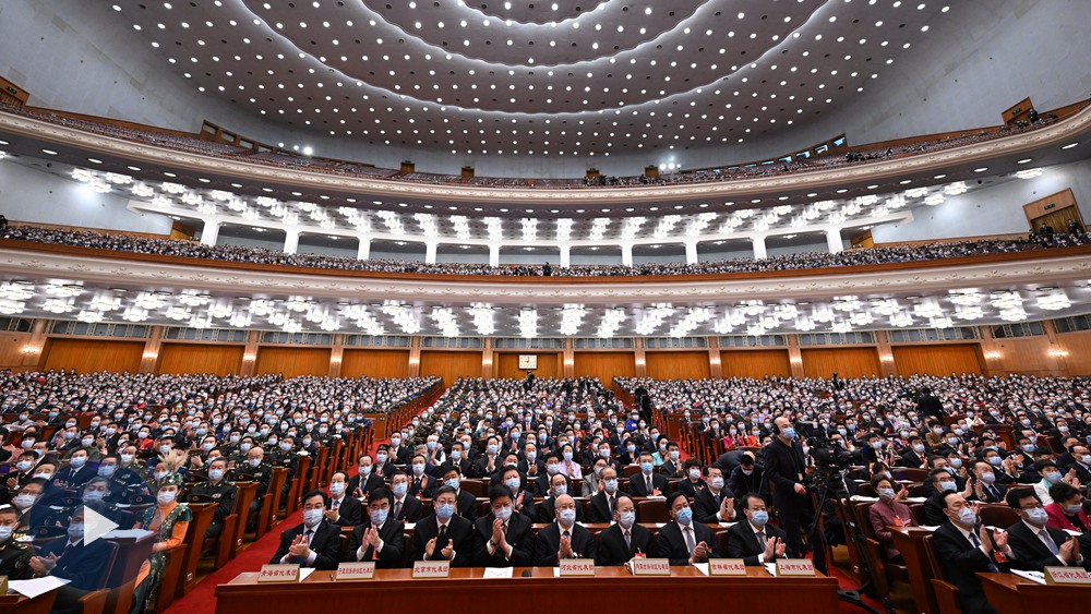 “两高”工作报告：加强反垄断，规范直播带货，严惩拐卖妇女儿童等犯罪｜钛快讯