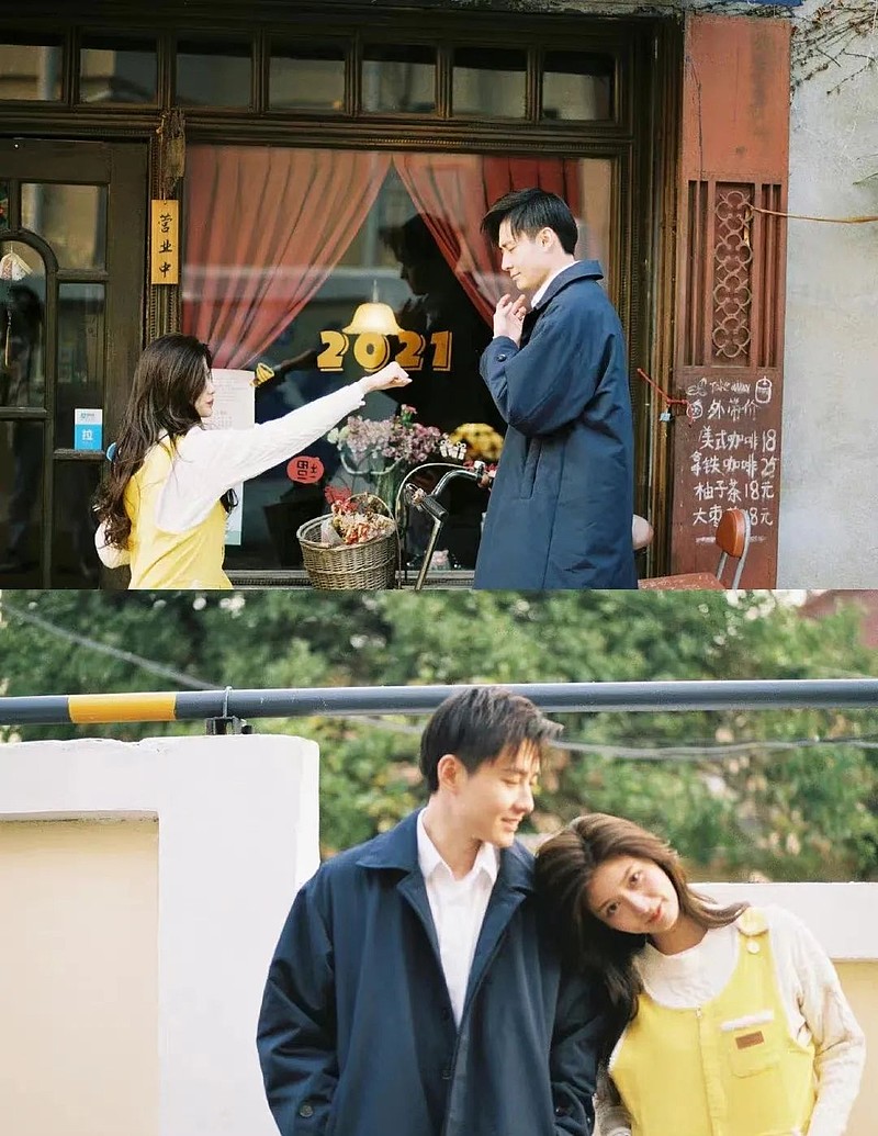 恋综素人，比爱豆还没有恋爱自由？