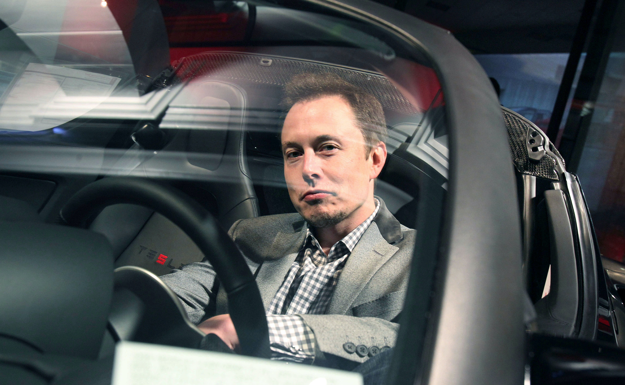 马斯克才是政商博弈大师