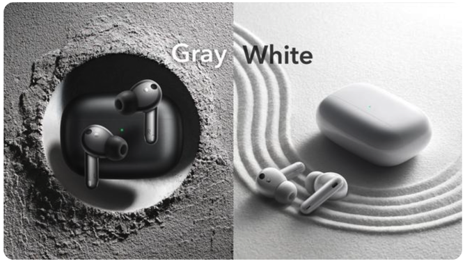 荣耀Earbuds 3 Pro发布，全球首款支持测温的TWS耳机