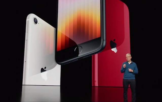 iPhone进军五环外