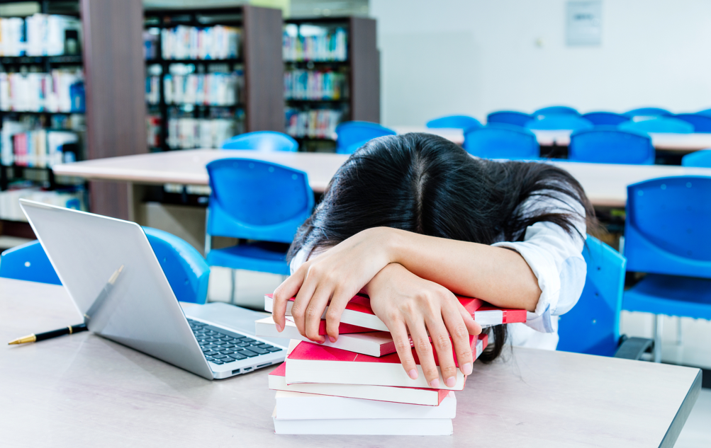 她们的考研西西弗