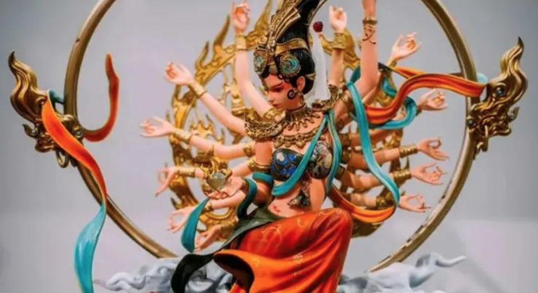 四大名著手办，潮玩的下一个风口