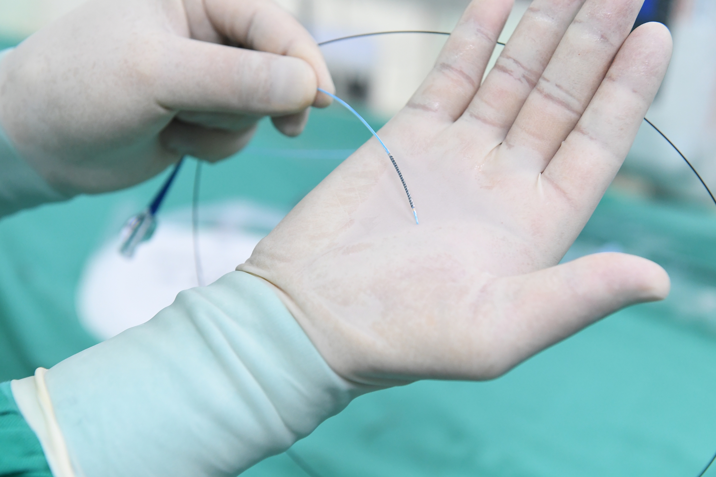 一旦「植入就无法取出」的冠脉支架，DRG能管好吗？