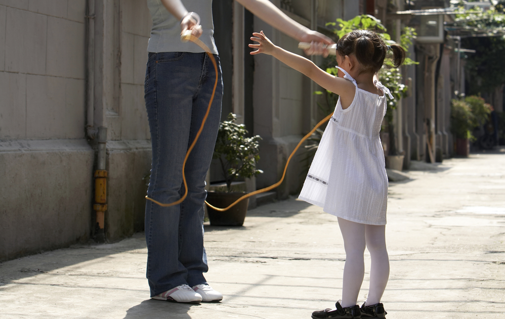 200元一节课学跳绳，「鸡娃」战场转向体育