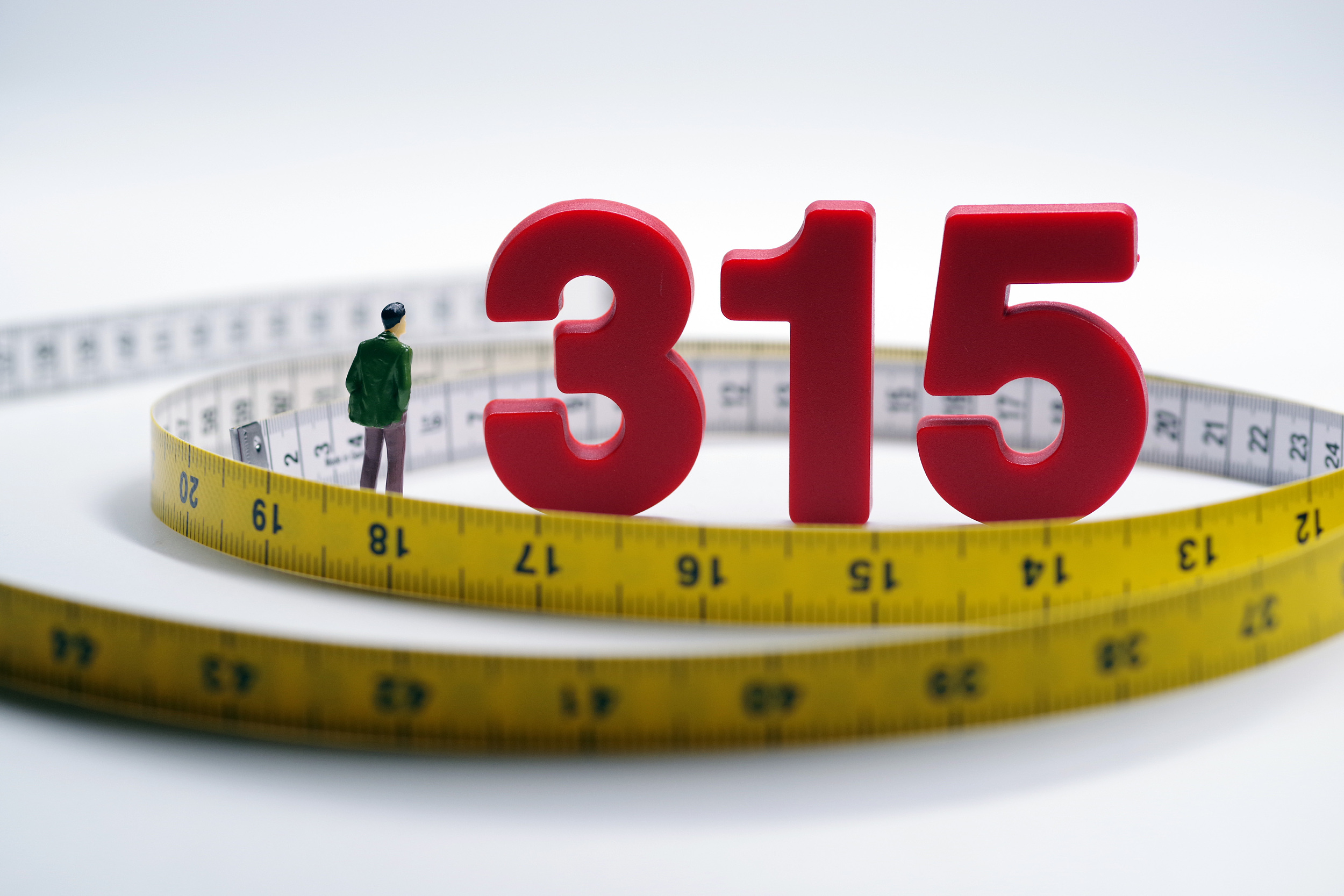 315权益日：“幸运”大牌和巨头，“挡枪”作坊和“小弟”？