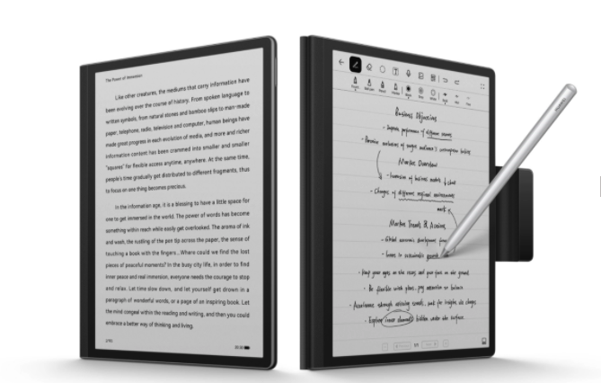 Huawei Launches its First Tablet with E-Ink Display, Starting from 2,999 Yuan