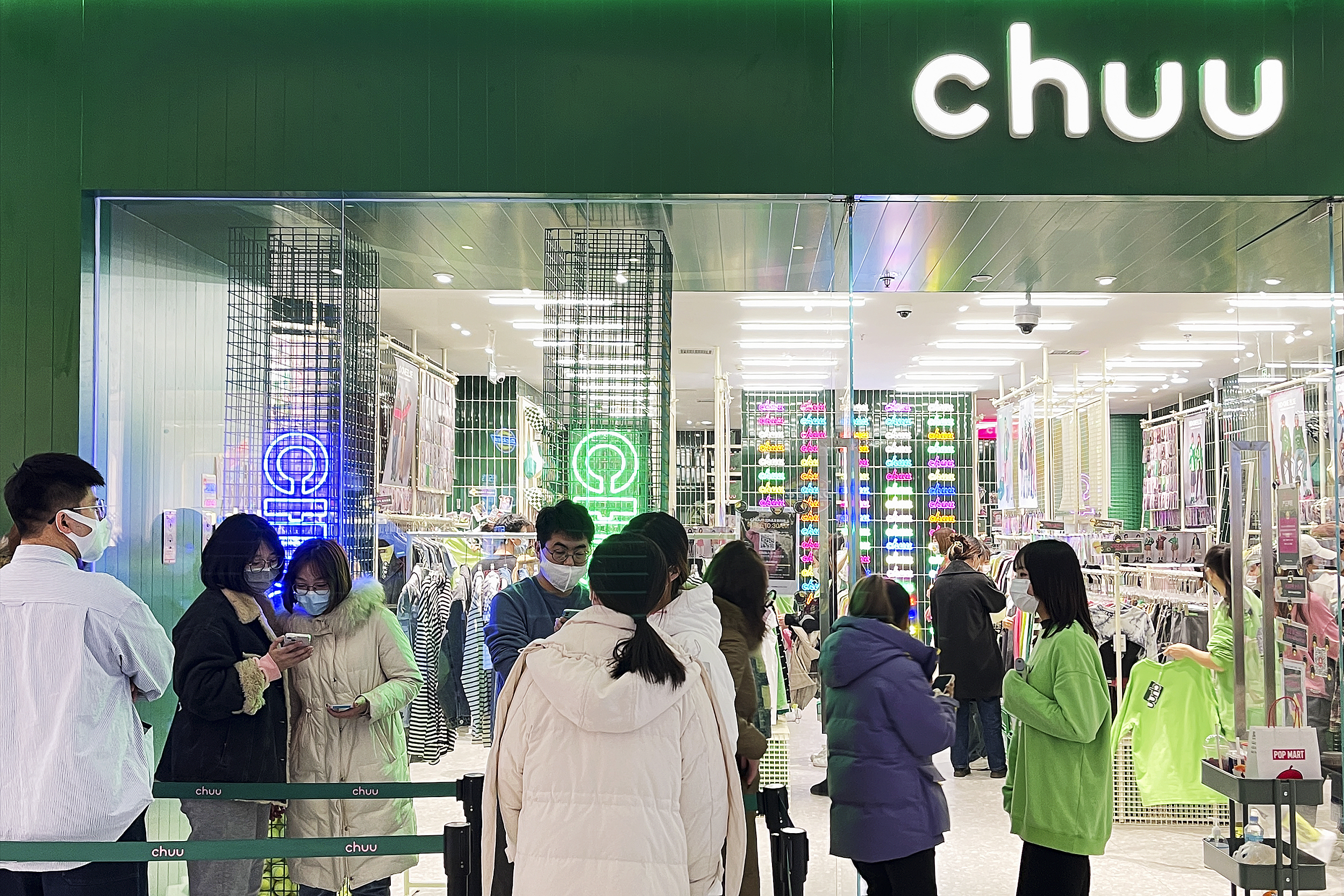 潮人新宠Chuu能火多久？