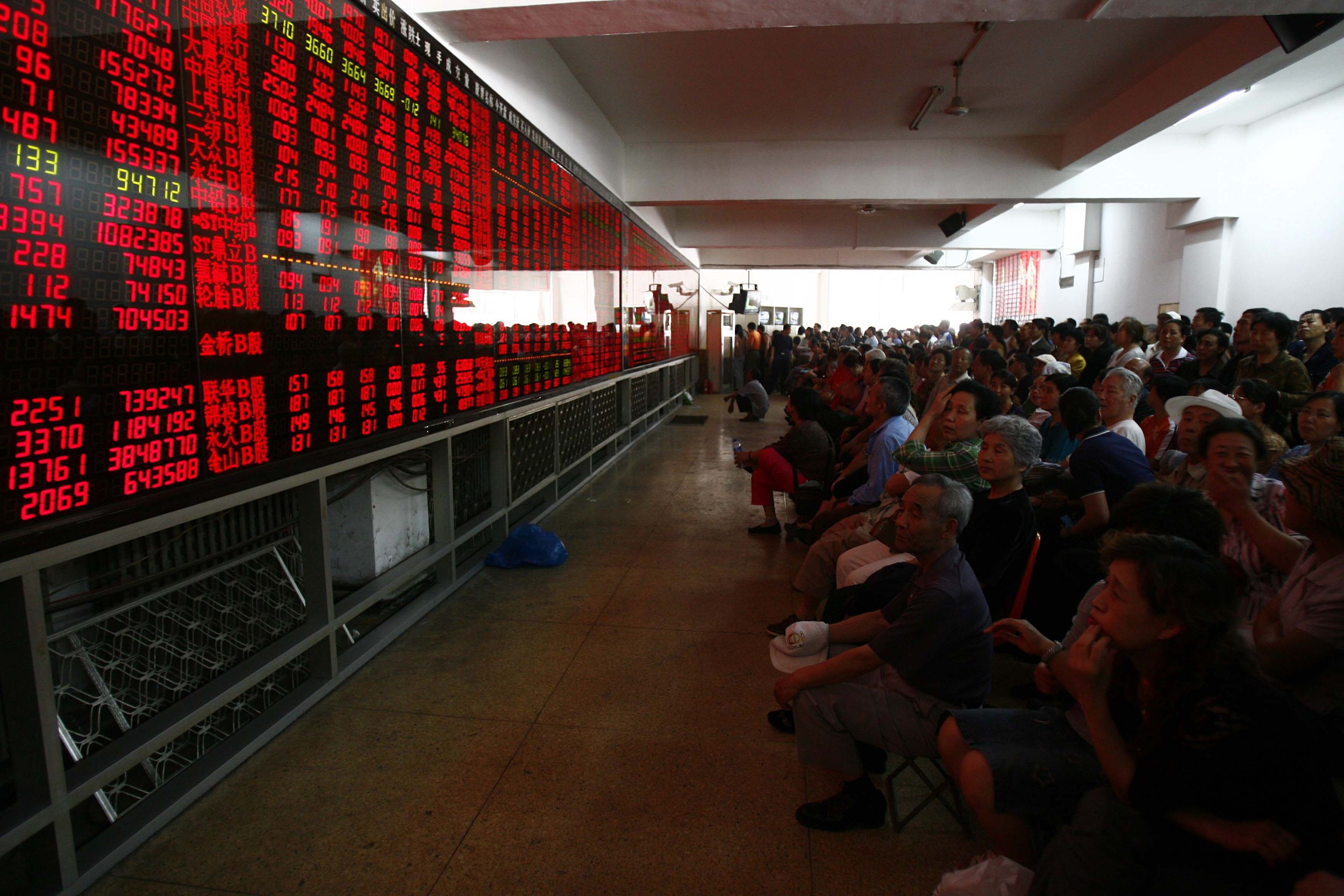 肯德基，中概股，和「阶段性时代产物」