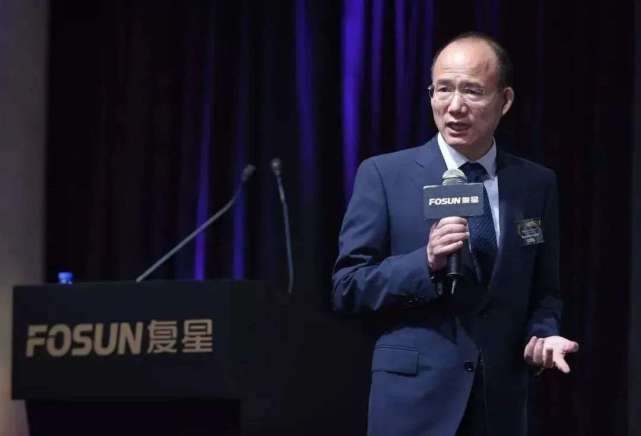 郭广昌新能源布局再进一步