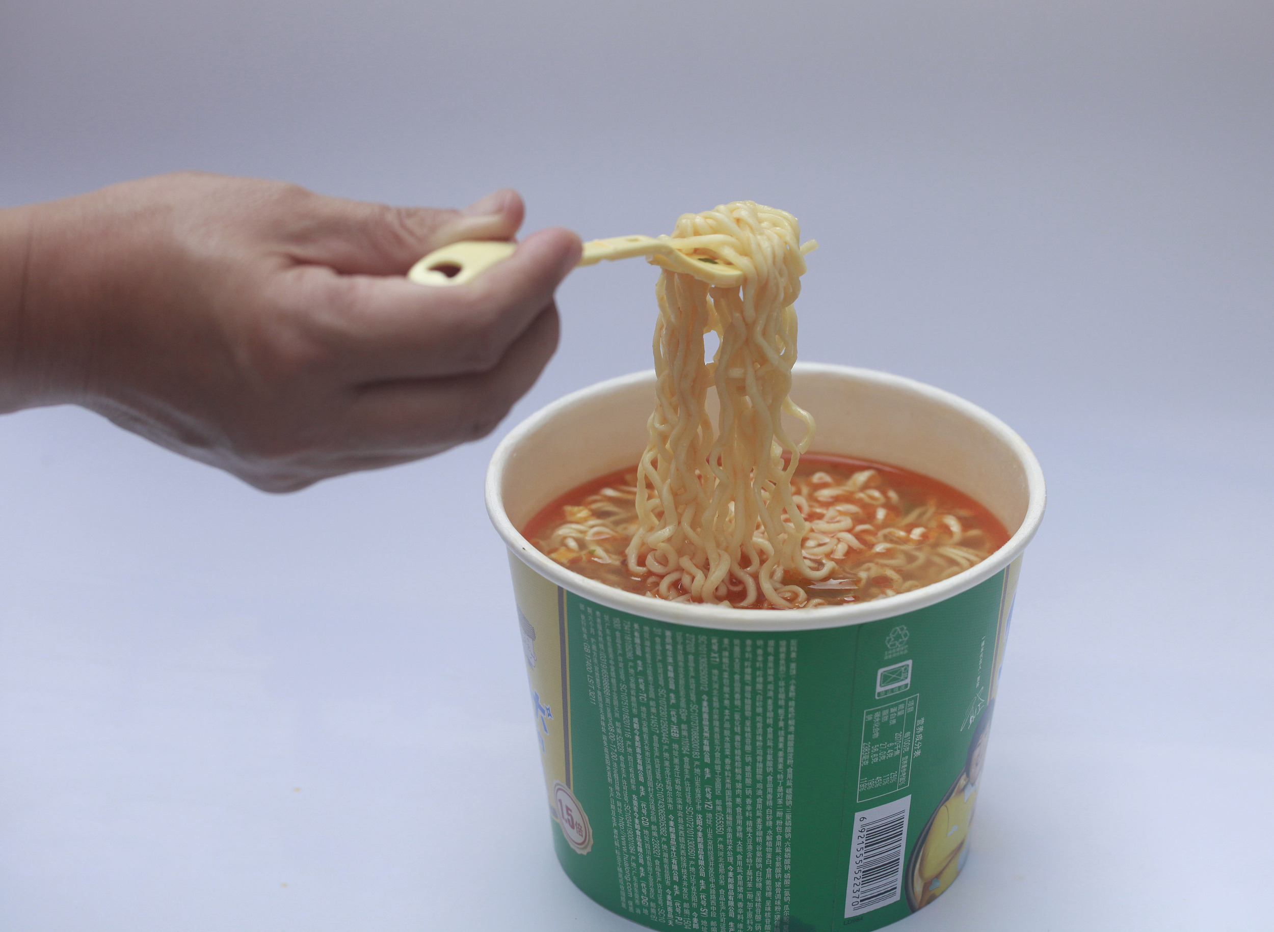 谁挡了康师傅们的财路？