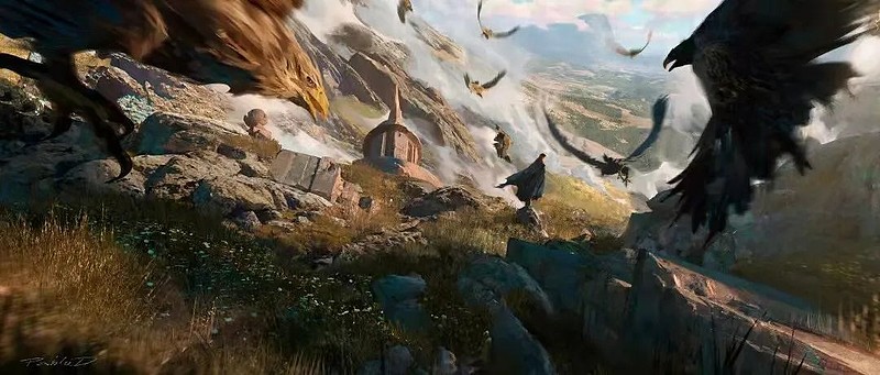 莉莉丝魔幻SLG，海外隔空对线网易指环王