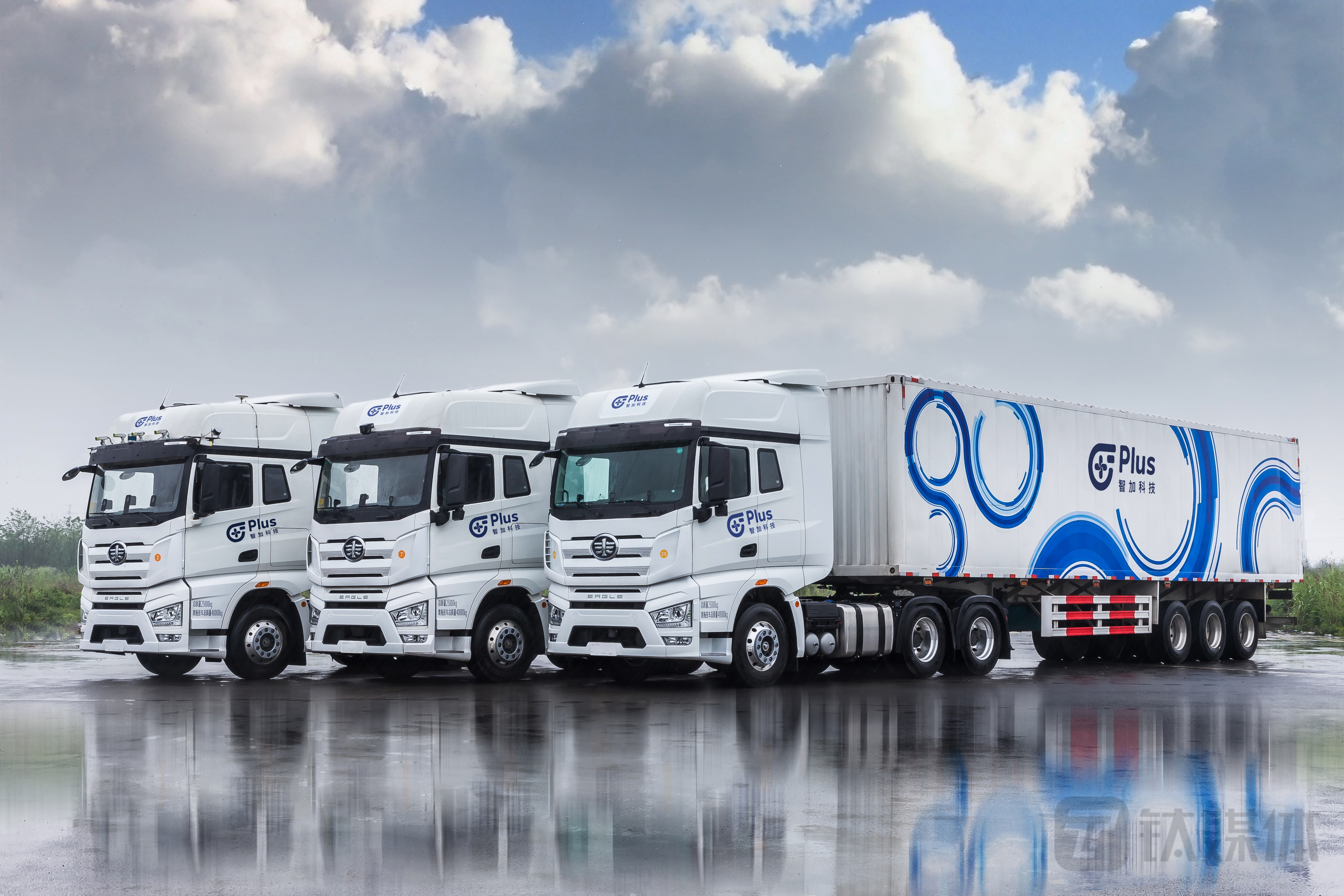 智加科技容力：目前没有进入乘用车领域的计划