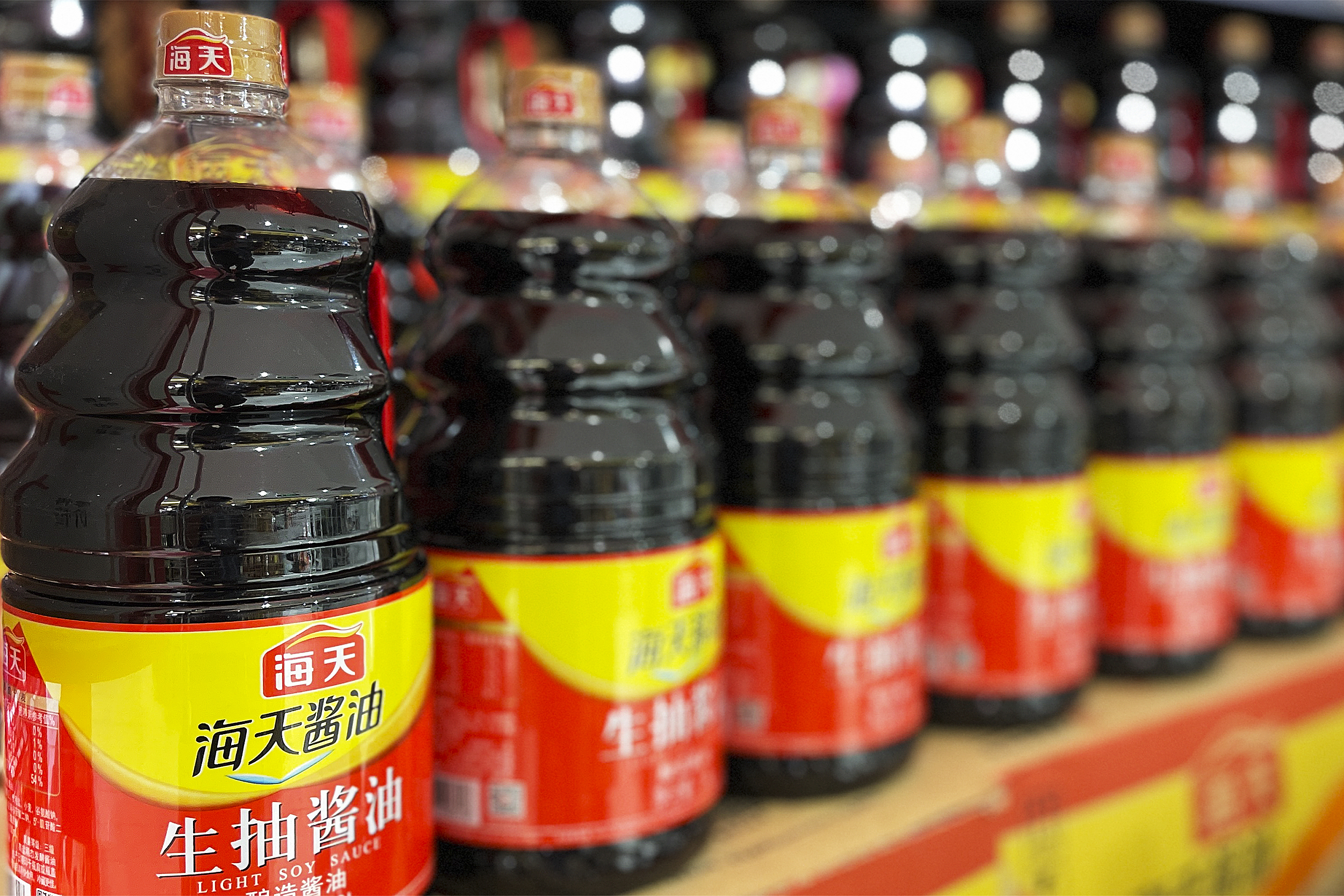 金龙鱼正在成为海天最大的敌人