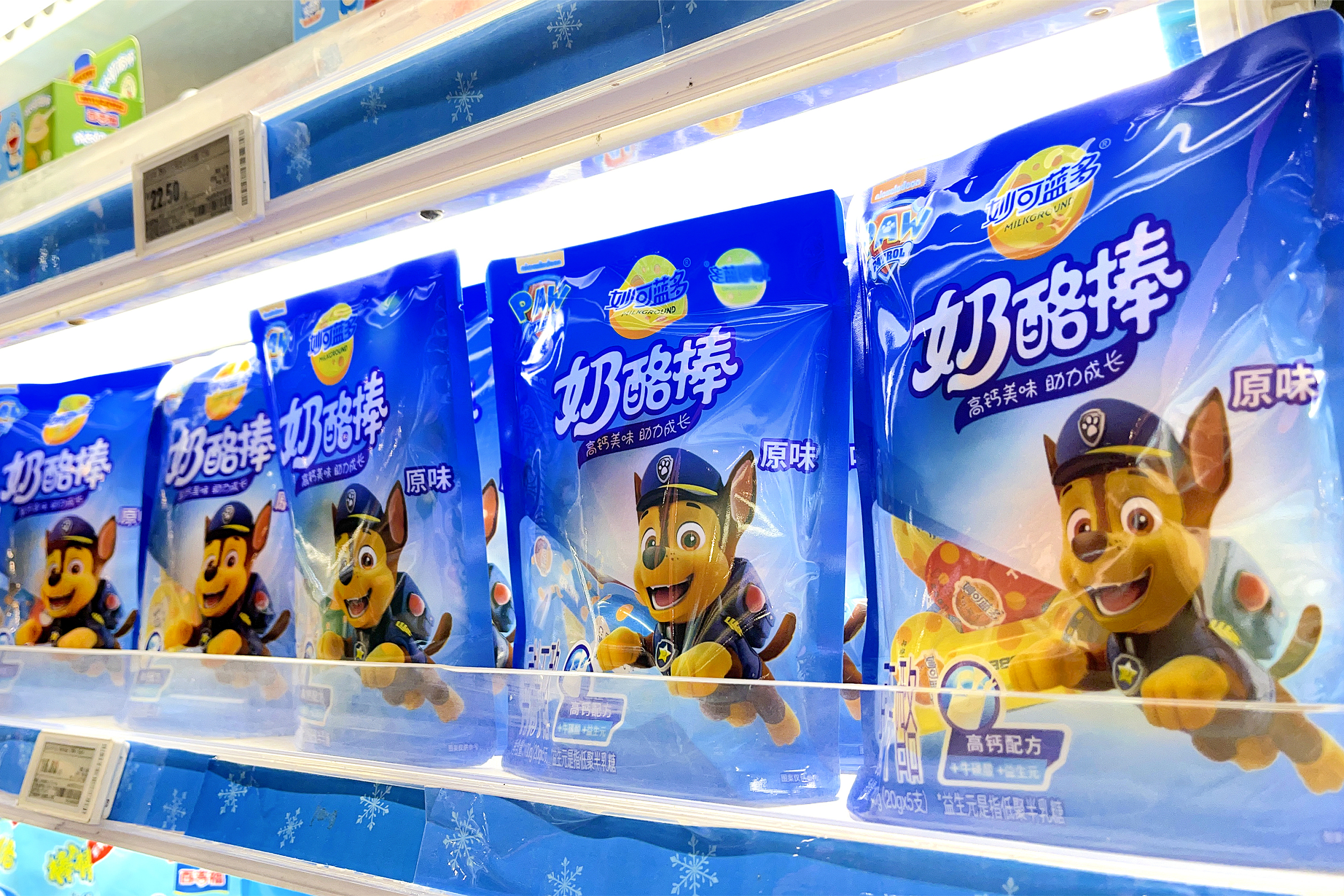 从财报里看妙可蓝多的“营养价值”