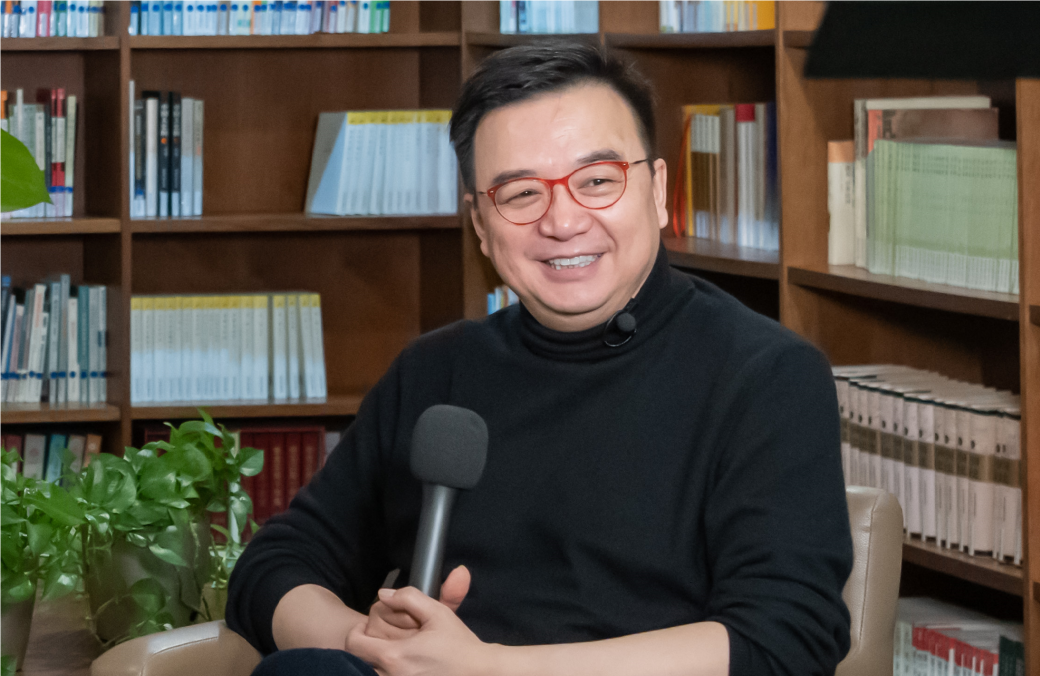 《人世间》导演、总制片人李路：若被现实裹挟，便创作不出新的气象