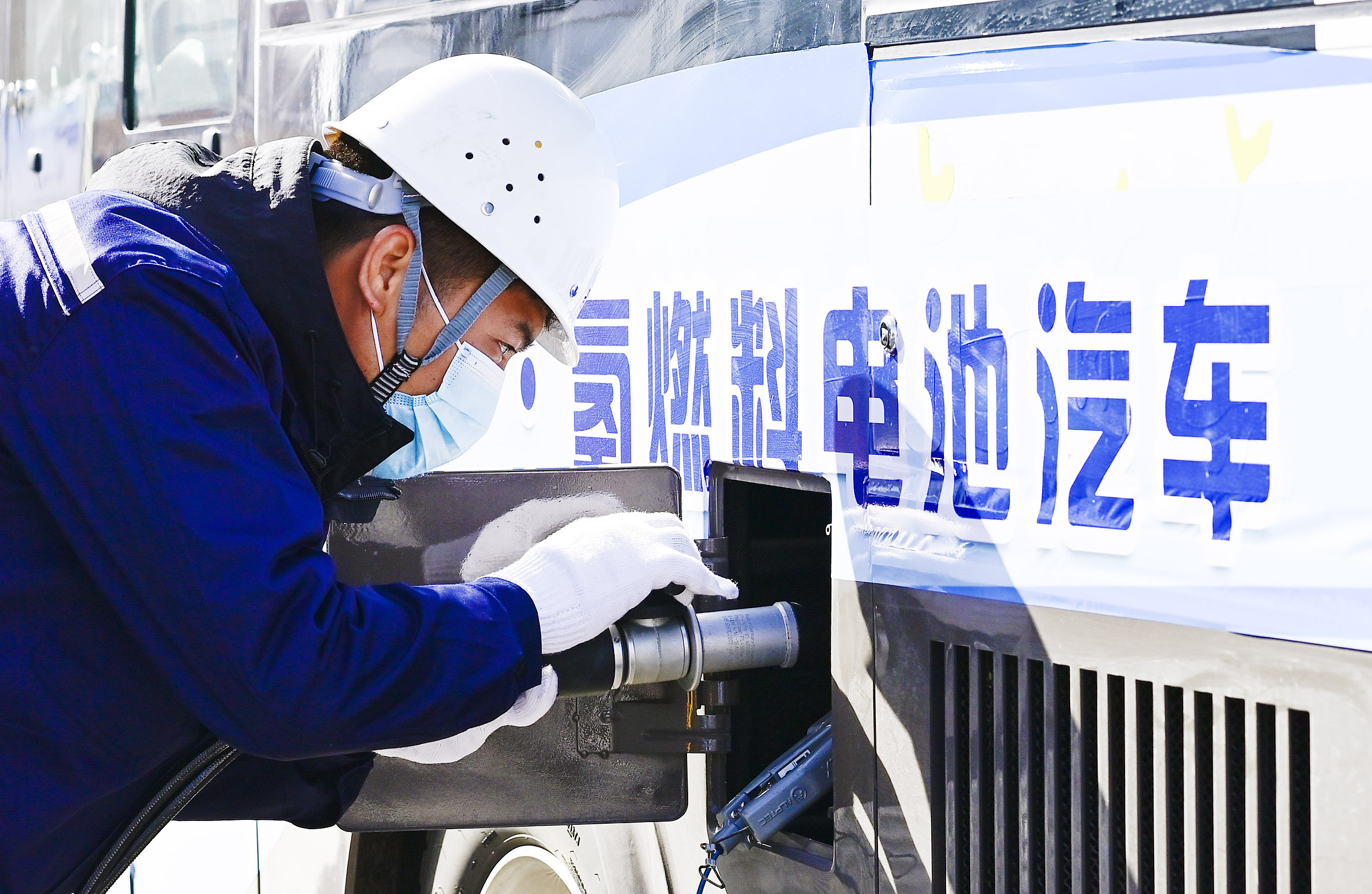 内蒙古，一个煤炭大省何以变成“绿氢”老大？