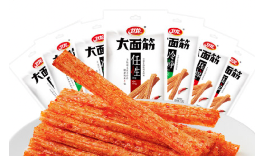 在“垃圾食品”中挣扎20年的卫龙，又掉入了低俗的坑