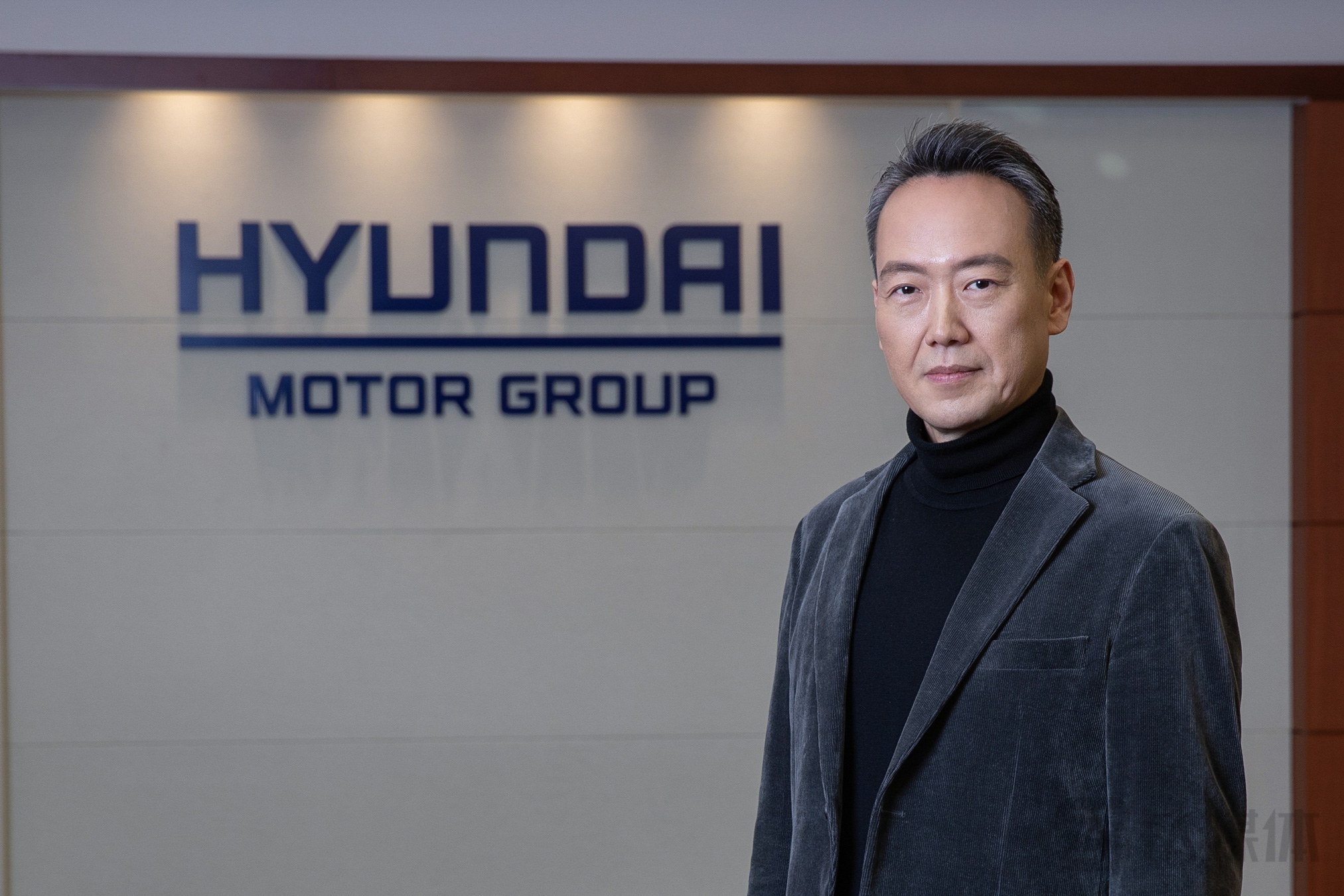 现代汽车集团（中国）总裁李赫埈（图片来源：现代汽车）