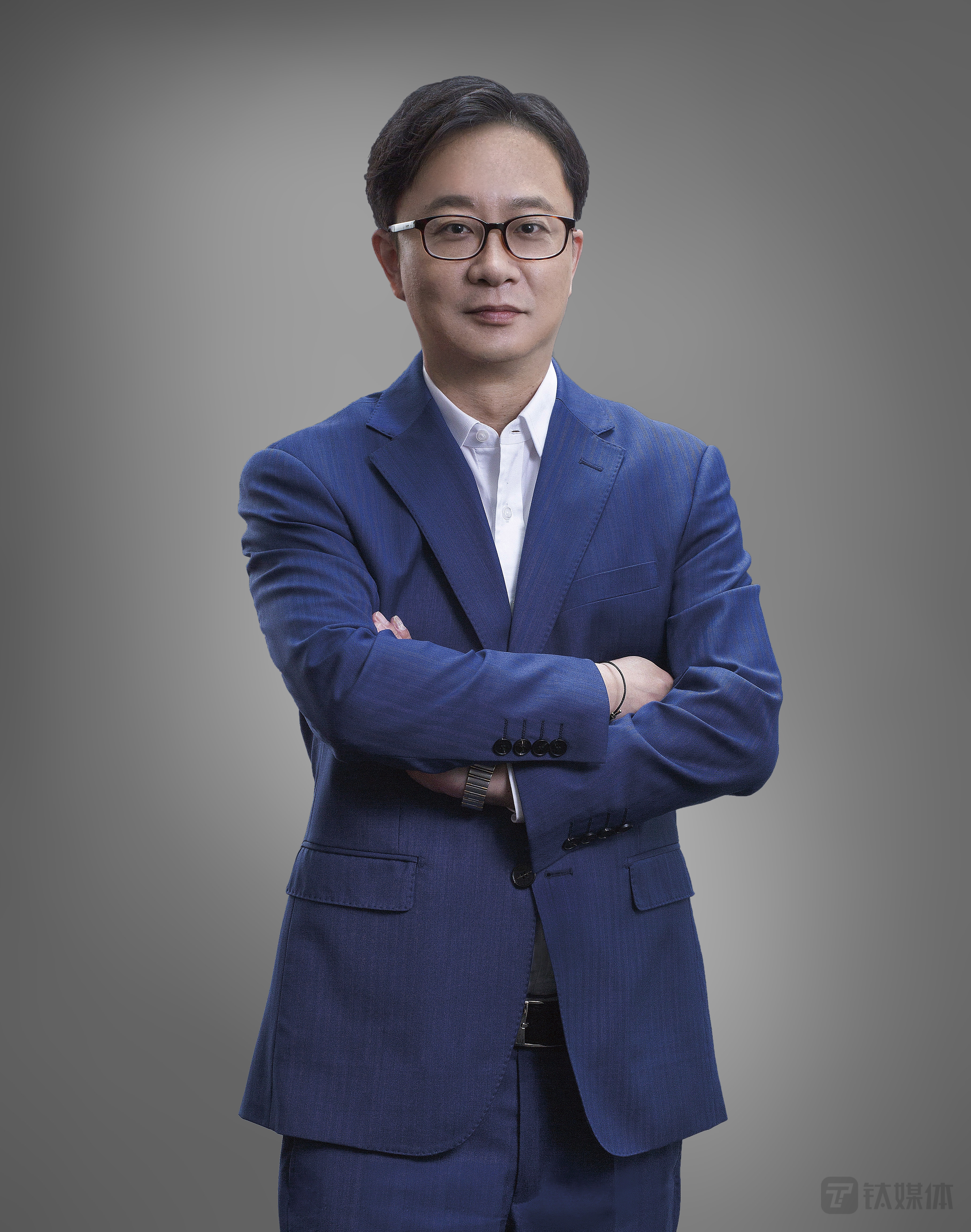 上汽乘用車副總經(jīng)理孫亦炯（圖片來源：上汽乘用車）