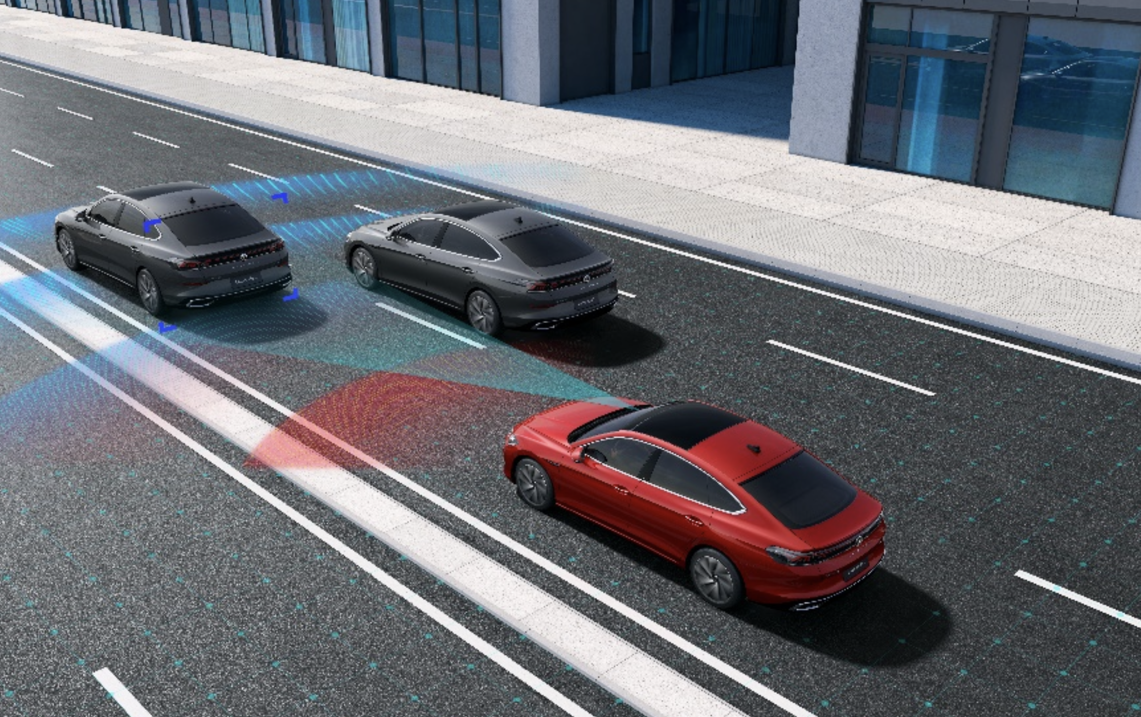 上汽大众凌渡L上市，售价14.99万元-18.99万元 | 一线车讯