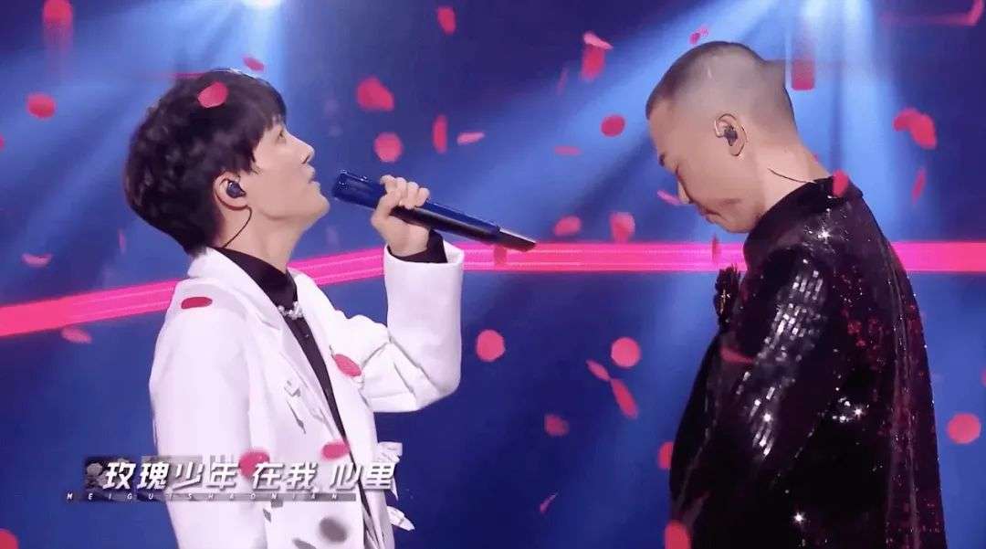 “玫瑰少年”被遗忘在《玫瑰少年》