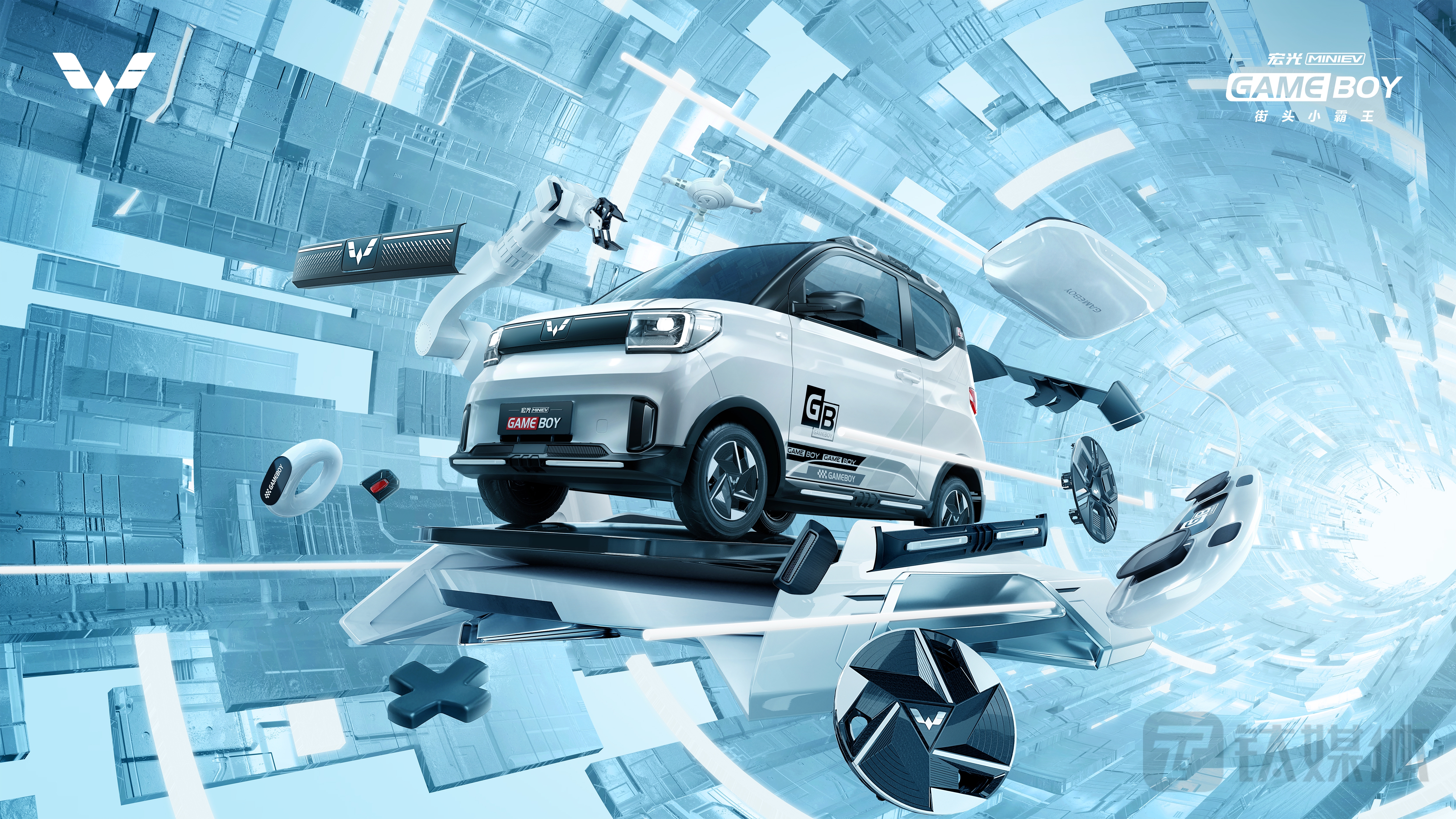 这一次，总算有人想起了爱改装的男青年们 | 一线车讯