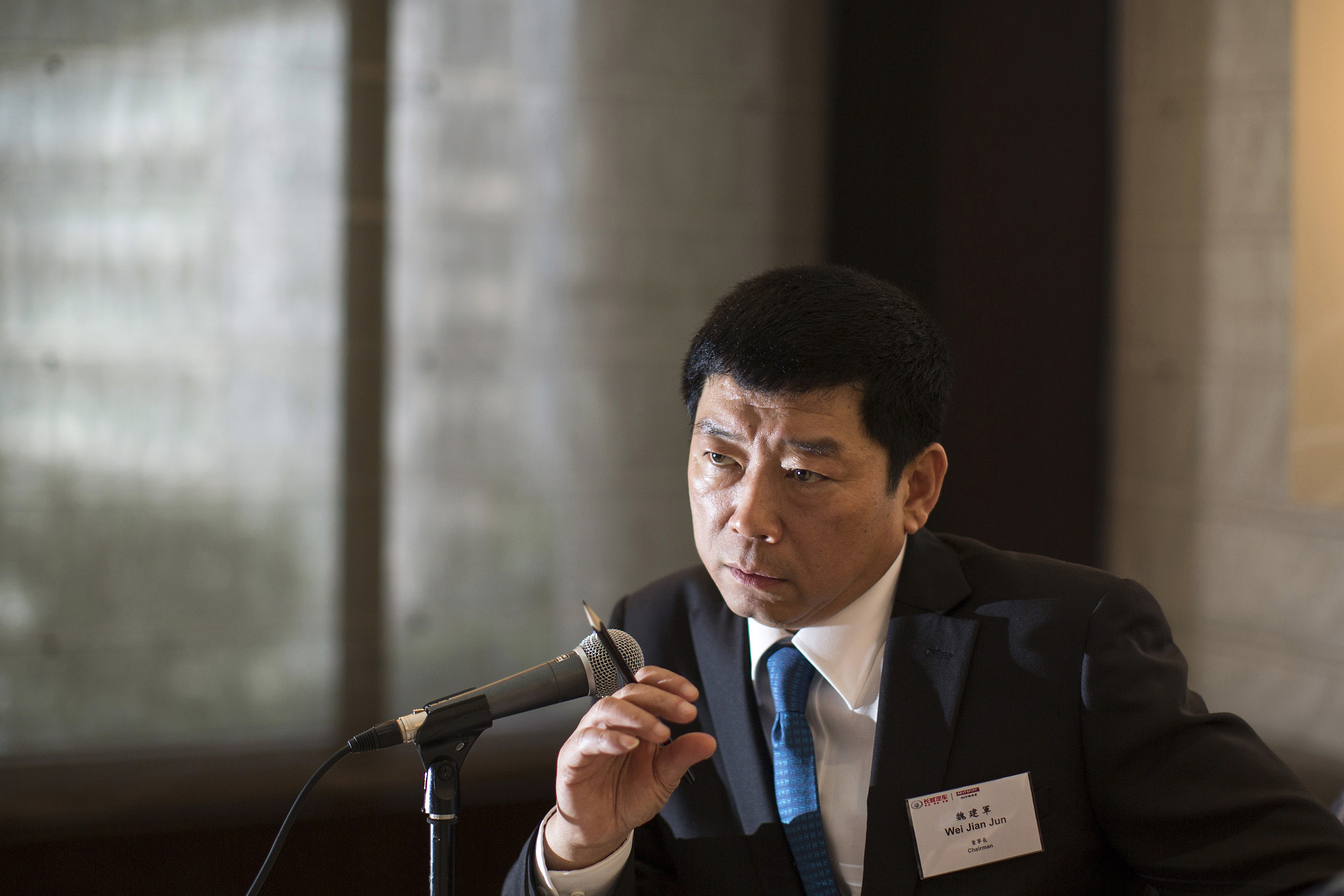 利润上涨、市值下跌，长城汽车为何失宠？