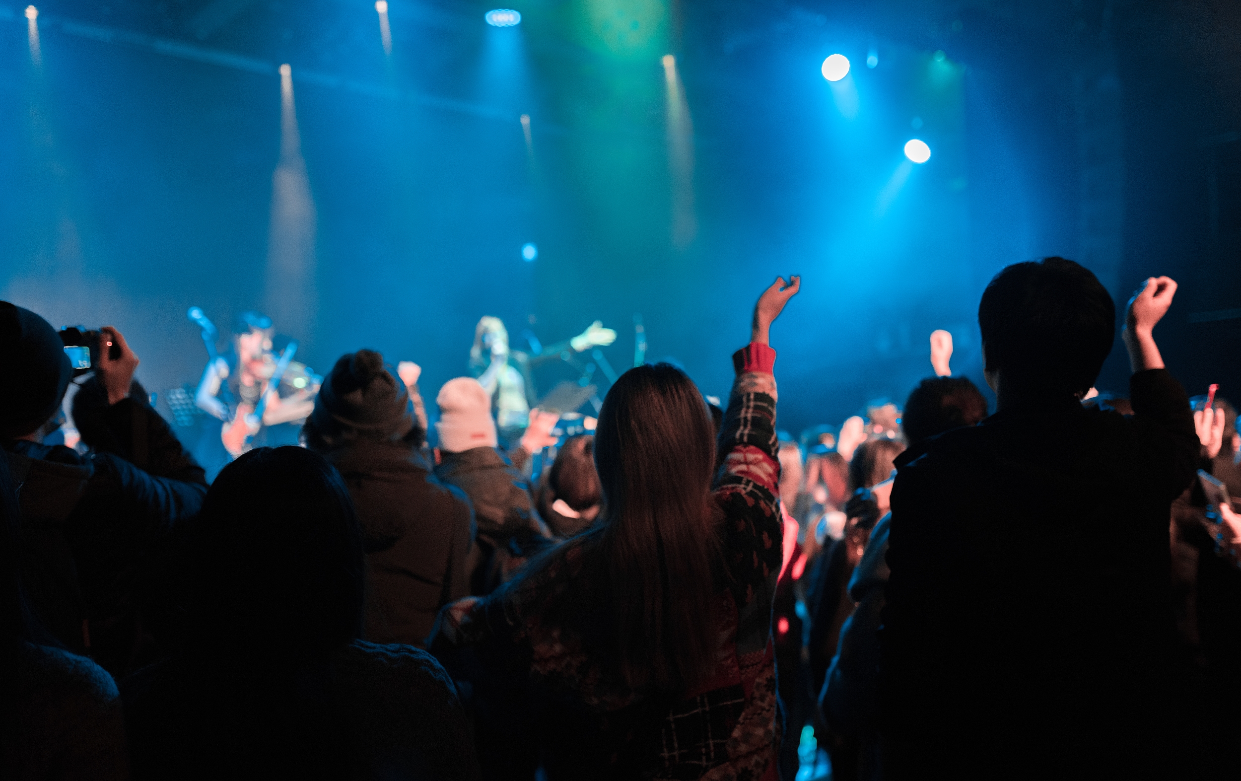 滚圈大战黄牛，Livehouse如何守住这方净土？