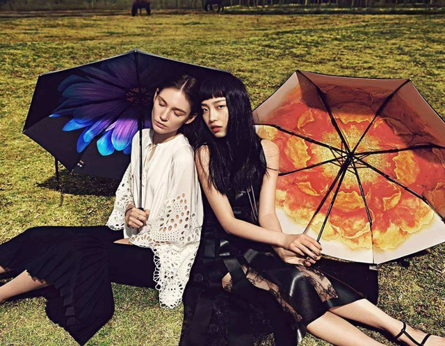 一年生产6亿把雨伞的“中国伞城”，输给了不生产雨伞的“蕉下”？