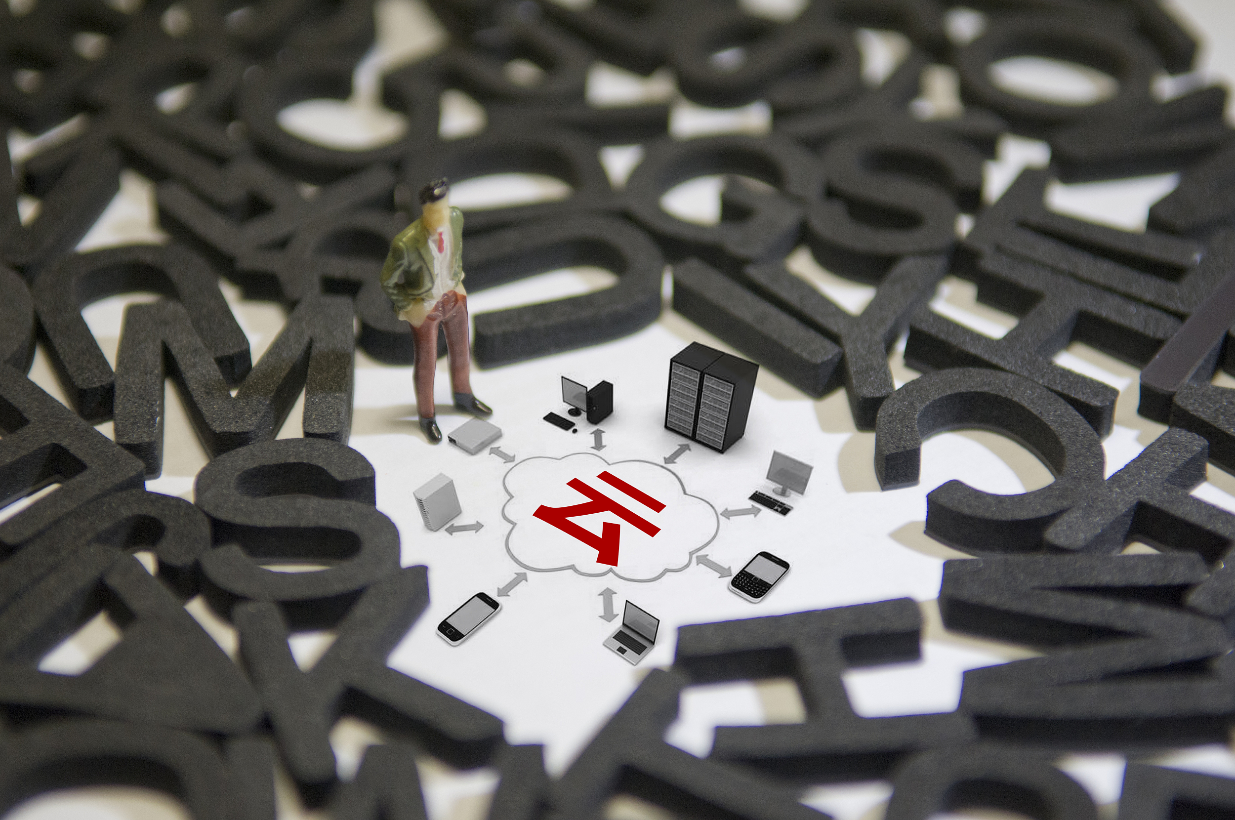 云计算的未来，属于“国家队”？