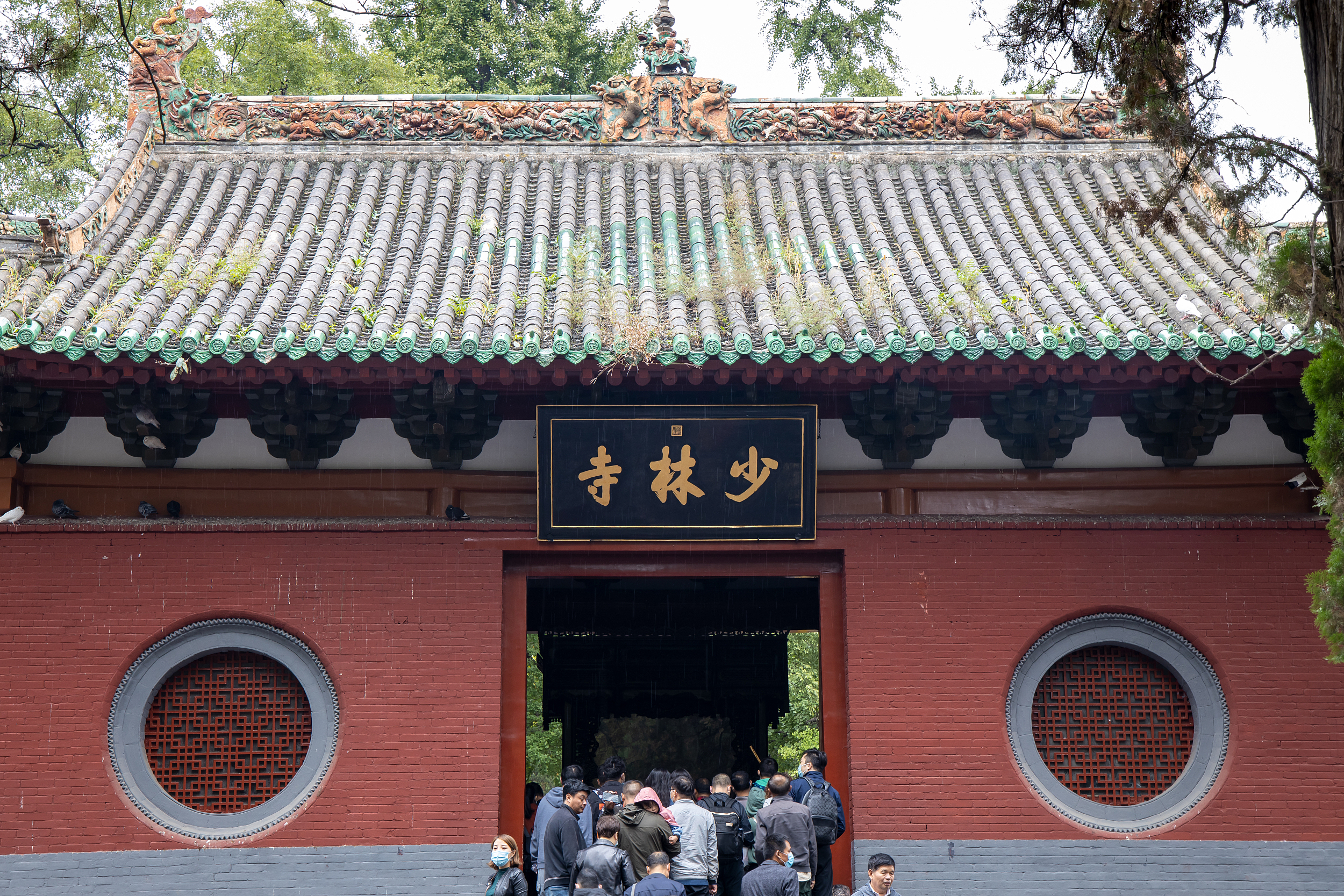 「少林寺」苦修商业化