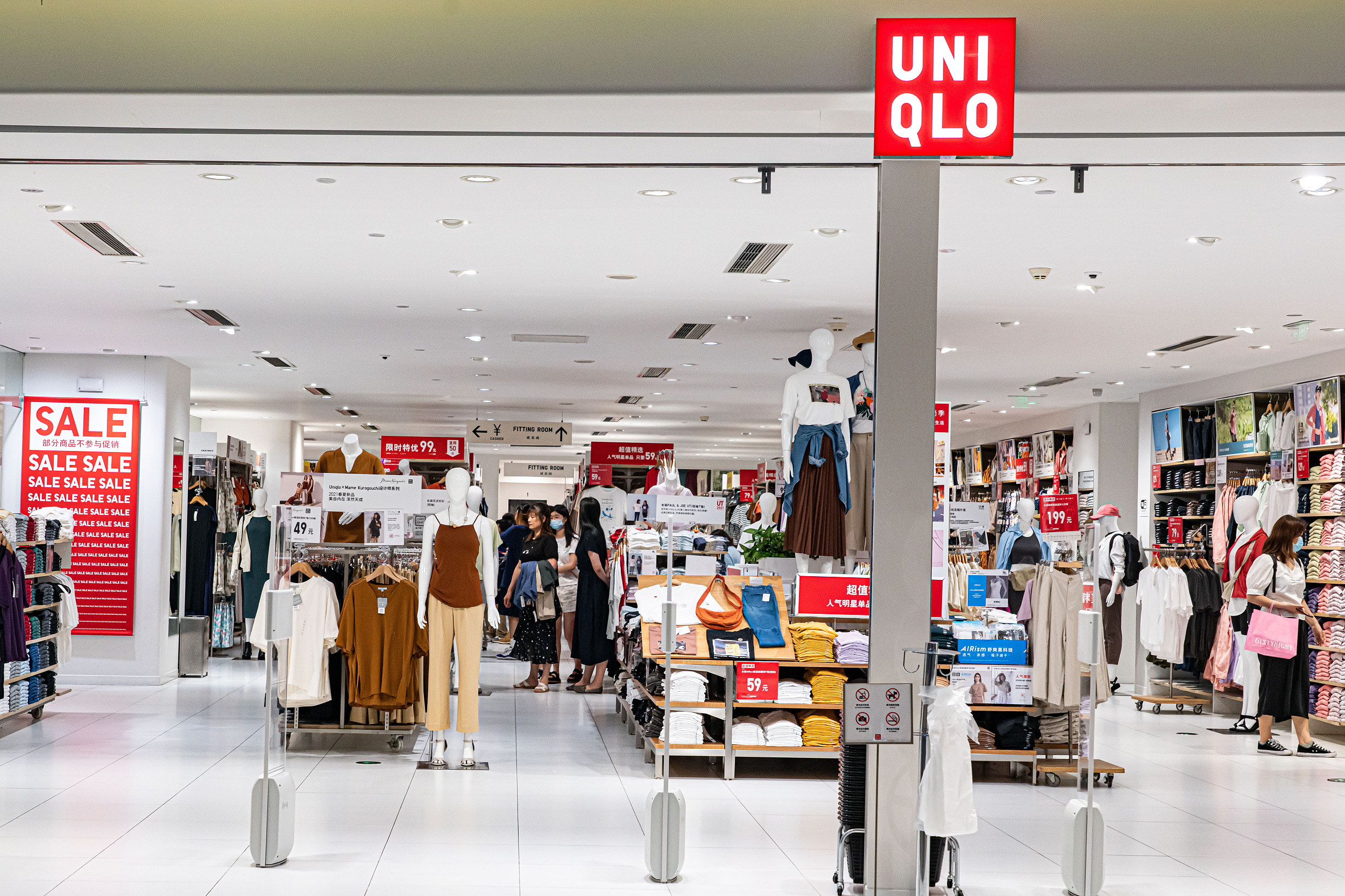 留给优衣库的时间不多了