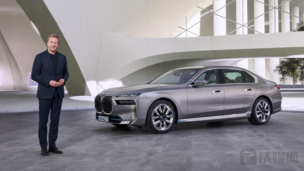 这一代浓浓中国味儿的宝马7系相当可以 | 一线车讯