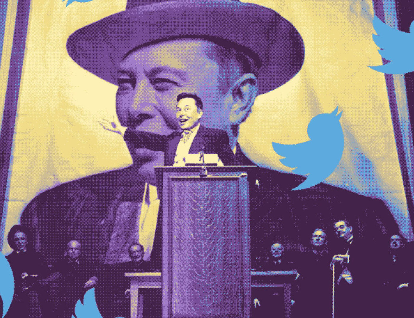 Musk Has a War Chest in Place to Buy Twitter